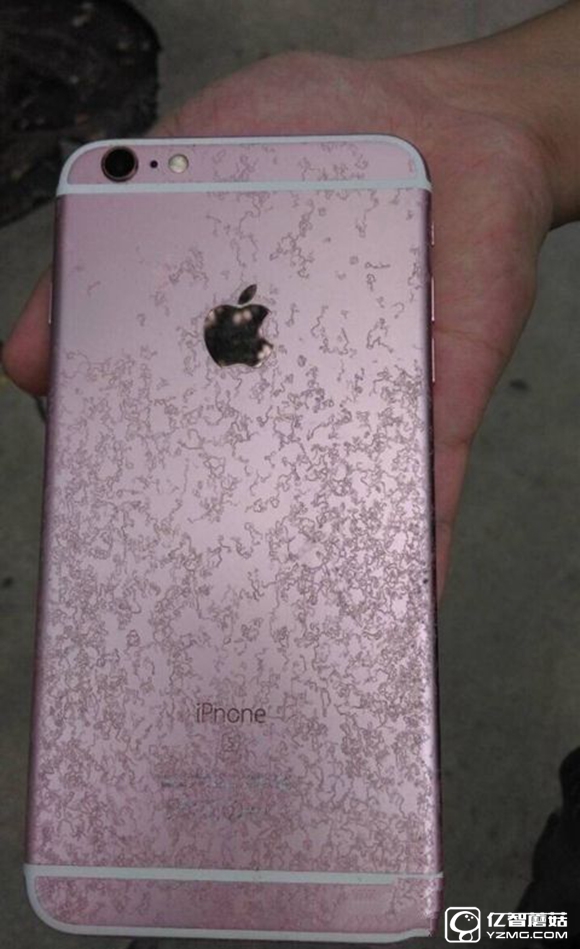 iphone6s背面氧化很嚴重怎么辦 iphone6s背面掉漆怎么解決