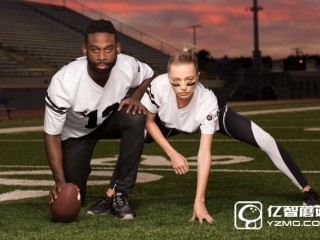 Fan Jersey智能T恤：可調動穿戴者的情緒很神奇