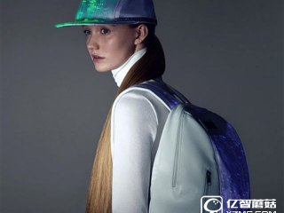 VFiles和XO：會(huì)自動(dòng)改變顏色的帽子與帆布背包