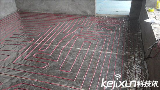 智能供暖時代來臨 碳纖維與水地暖優劣選擇