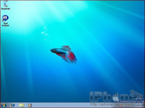 蘋果mac系統下安裝windows7系統詳細教程