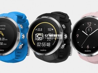 松拓新Spartan運動手表售價不到4千：沒有心率監(jiān)測