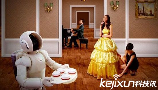 機器人造就未來便捷生活 機器人管家離現(xiàn)實多遠？