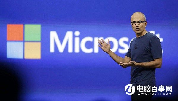 微軟為何要押寶人工智能?納德拉想讓公司超越谷歌