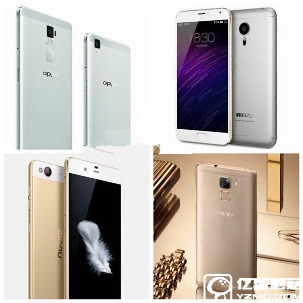 為什么國產手機越做越像？