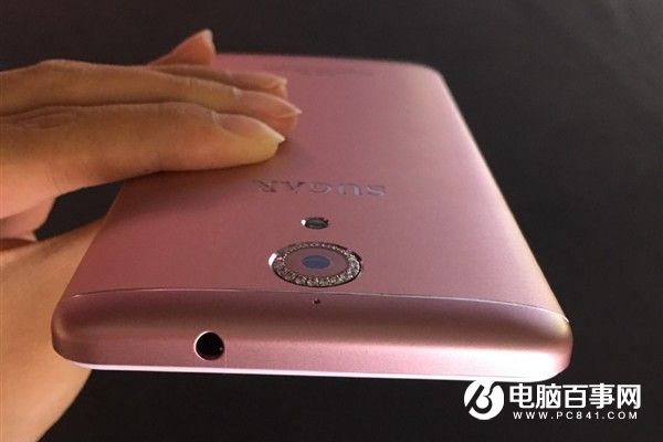 SUGAR F7糖果手機正式發布 售價1699元起