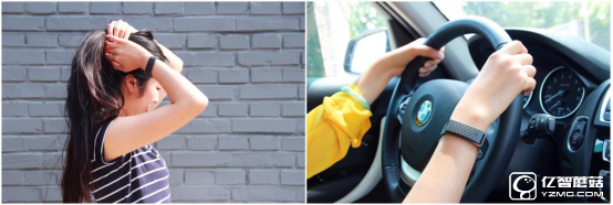 華為榮耀暢玩手環A1評測 能測紫外線我會告訴你