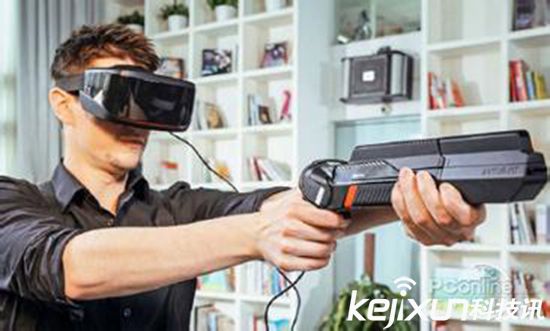 VR技術用于學前教育 VR技術的跨界應用！