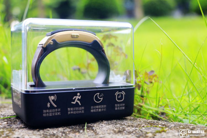 華為手環(huán)B3深度評(píng)測(cè) 甩小米手環(huán)2好多條街