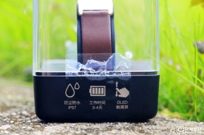 華為手環(huán)B3深度評(píng)測(cè) 甩小米手環(huán)2好多條街