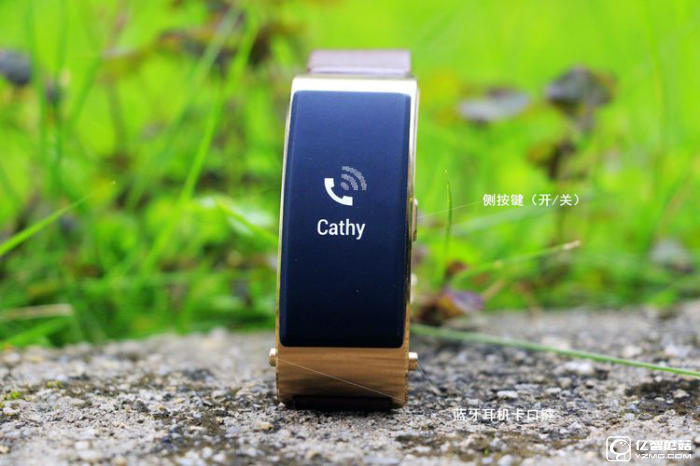 華為手環(huán)B3深度評(píng)測(cè) 甩小米手環(huán)2好多條街