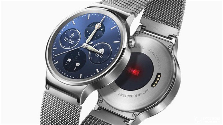 Android Wear 家族智能手表大盤點 如此炫酷