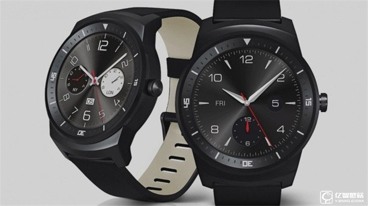 Android Wear 家族智能手表大盤點 如此炫酷