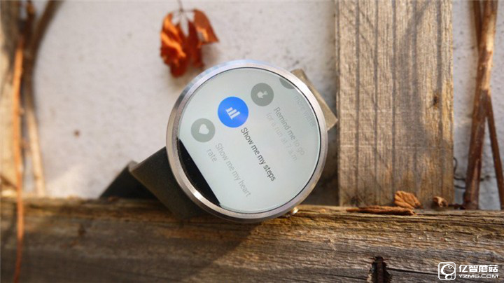 Android Wear 家族智能手表大盤點 如此炫酷