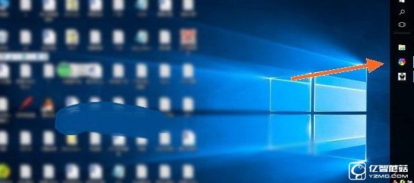 Win10任務欄怎么還原到下面?任務欄跑右側或上邊的解決辦法