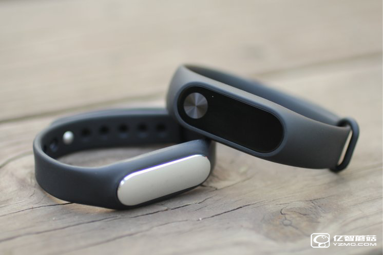 小米手環2、小米手環1對比評測 它很好可是很難搶