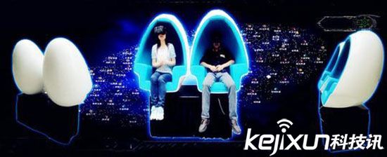 世嘉又出新機(jī)器 但是這個(gè)大東西沒辦法弄到家里呀