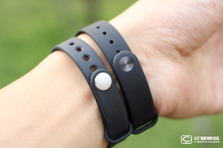 小米手環2、小米手環1對比評測 它很好可是很難搶