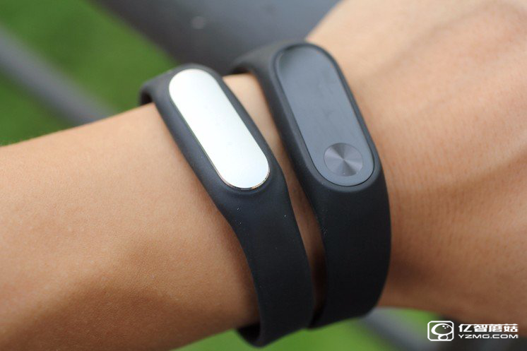 小米手環2、小米手環1對比評測 它很好可是很難搶
