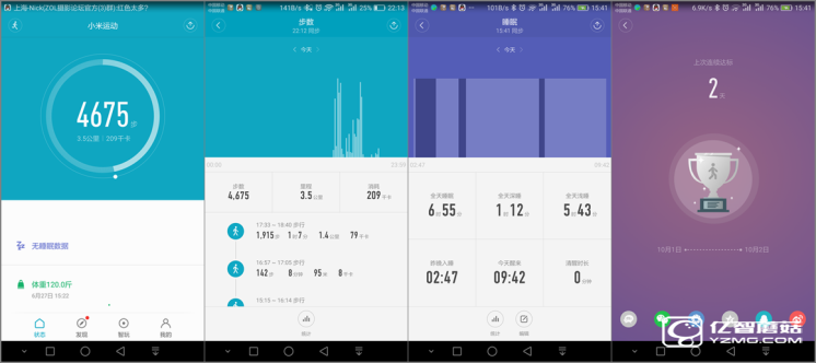 小米手環2、小米手環1對比評測 它很好可是很難搶