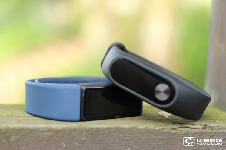 小米手環2、小米手環1對比評測 它很好可是很難搶