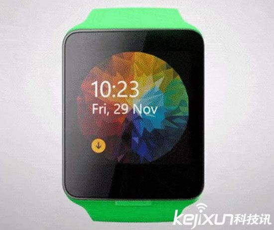 諾基亞也要出智能手表？ 然而這塊手表已經被砍