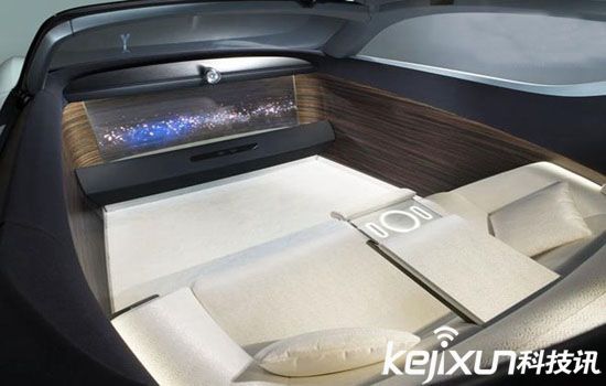 萊斯萊斯發布概念車：未來 你好！