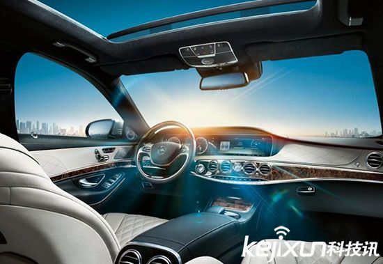 智能汽車將成為未來前景 多國宣布盡快停產(chǎn)燃油車