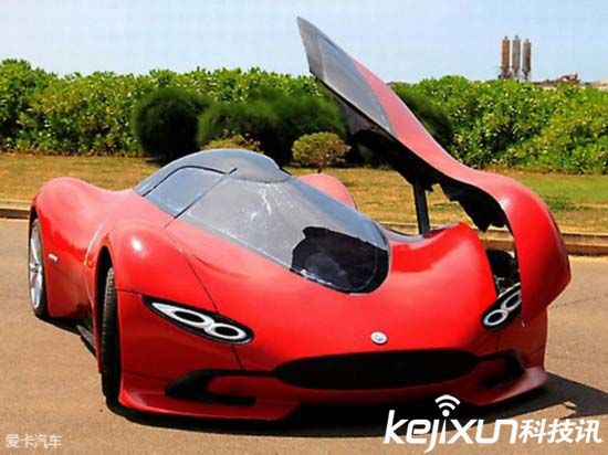 電動智能汽車再創傳說 百公里1.5秒創歷史！