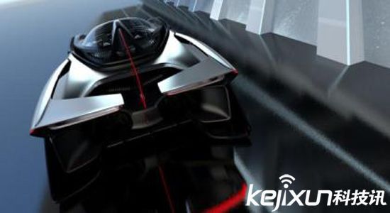 法拉第計劃未來在美國測試自動駕駛汽車