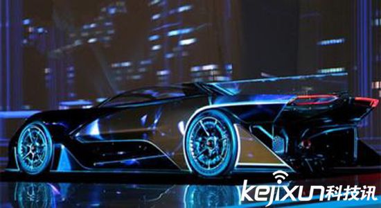 法拉第計(jì)劃未來在美國測試自動(dòng)駕駛汽車