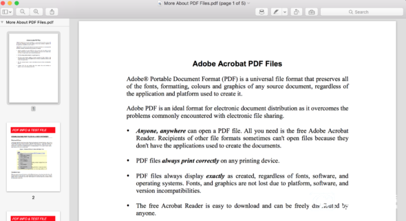 Mac如何使用預(yù)覽應(yīng)用合并PDF文件  Mac合并PDF文件教程