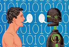 聊天機器人終將改變世界 人類最大的優勢是什么？