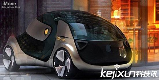 蘋果的神話年代 蘋果智能汽車能否延續蘋果神話?