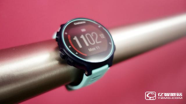 佳明Forerunner 735XT手表更適合專業運動員