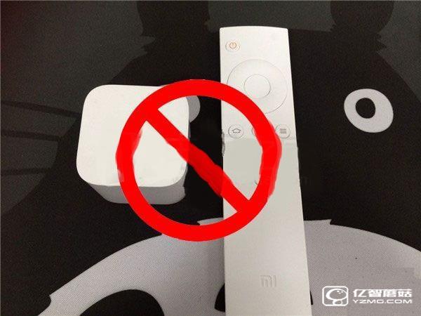 小米盒子mini版無法連接藍牙遙控器