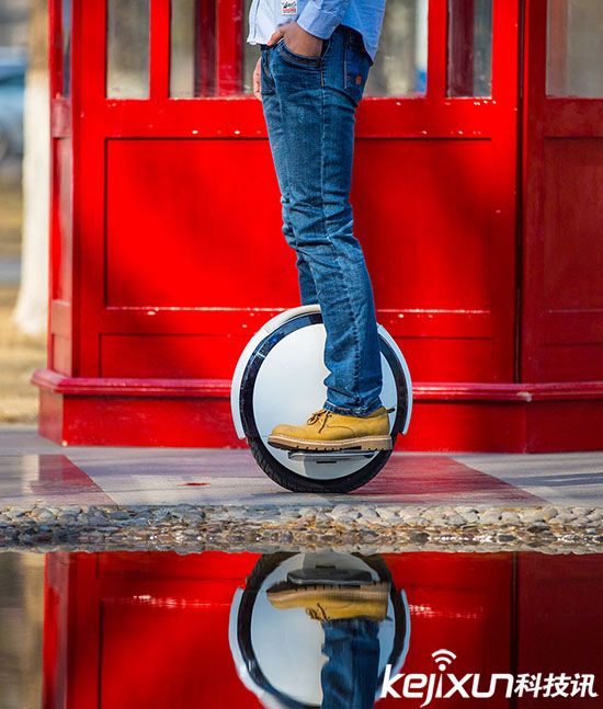 小米九號單輪平衡車出爐 這輛小車會賣多少錢?