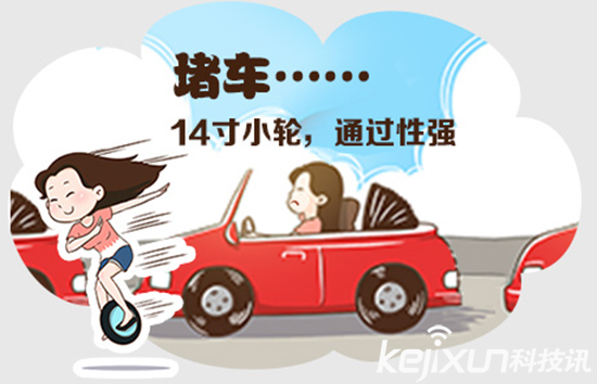 小米九號單輪平衡車出爐 這輛小車會賣多少錢?