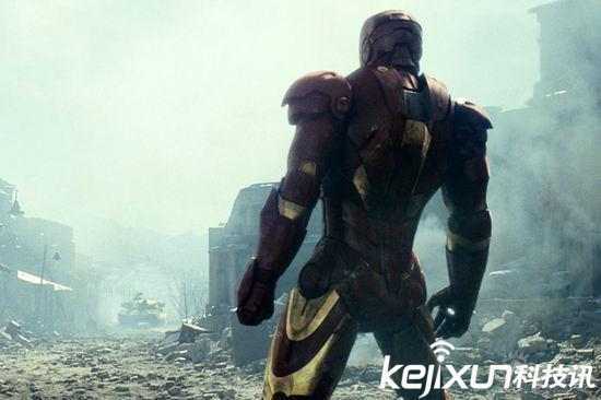 動力外骨骼材料革新 全民鋼鐵俠時代正在臨近