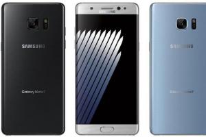 三星Note 7確認8月2日發布 首發驍龍821