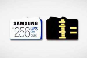 UFS新時代 UFS存儲卡會取代TF卡嗎？