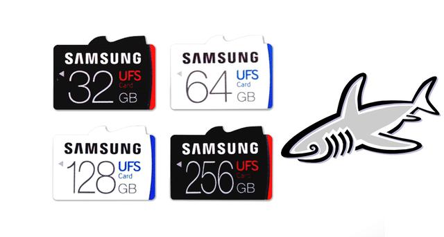 UFS新時代 UFS存儲卡會取代TF卡嗎？