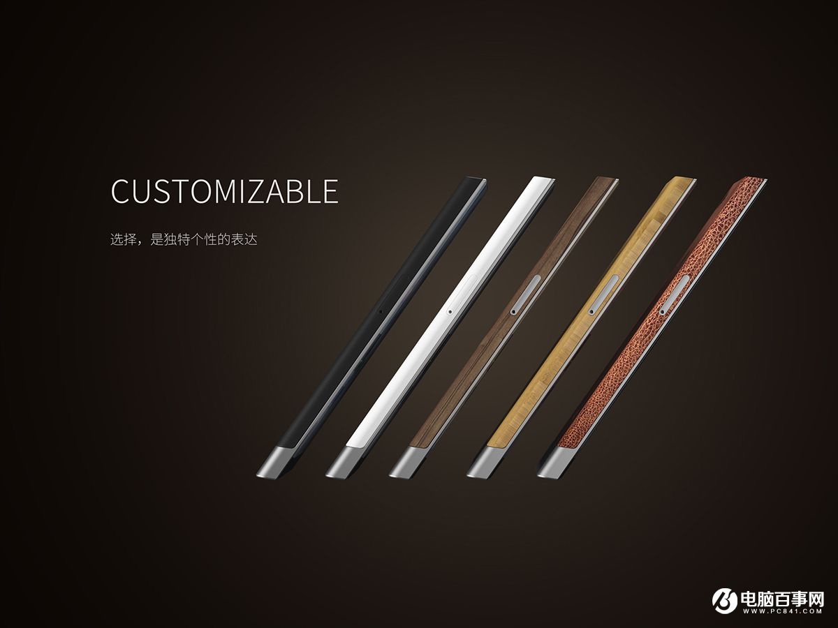 史上最炫無邊框手機設計出爐！