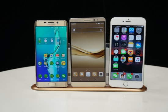 要小心華為 蘋果三星別只顧著互撕了