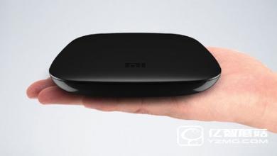 小米盒子3 小米盒子3