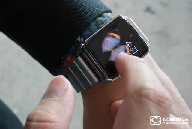 表帶中的戰斗機 隨意更換的模塊化表帶登陸眾籌