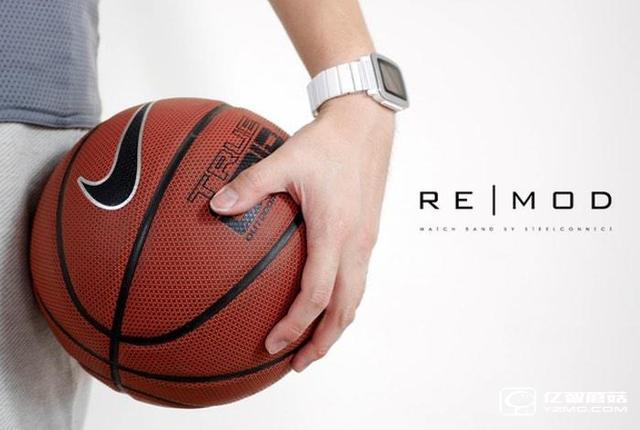 表帶中的戰斗機 隨意更換的模塊化表帶登陸眾籌