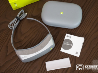 lg 360 vr評測：造型驚艷價格不夠合理