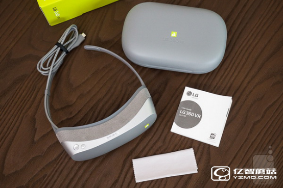 LG 360 VR：造型驚艷 整體使用體驗較差