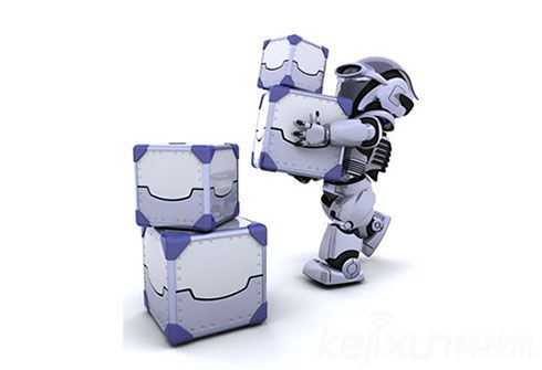 快遞機器人靠不靠譜 在中國能否實行開來？